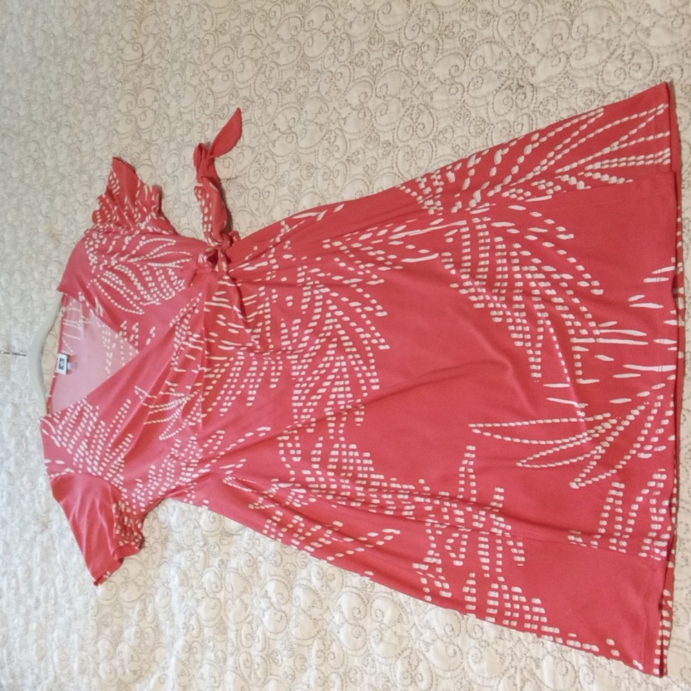 NWOT! Anne Klein faux wrap dress